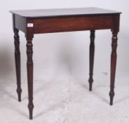 A 20th century good quality Victorian st