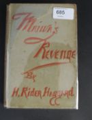Haggard ( H. Rider ) ' Maiwa's Revenge.'