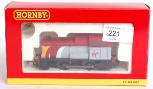 HORNBY: An original Hornby 00 Gauge R237