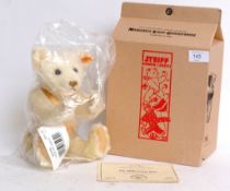 STEIFF; An original Steiff Millennium te