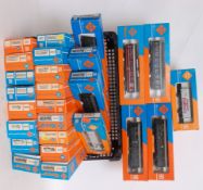 ROCO: A collection of 26x Roco railway t