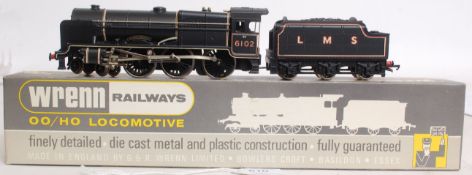 WRENN: An original Wrenn Railways 00 gau