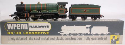 WRENN: An original Wrenn Railways 00 gau