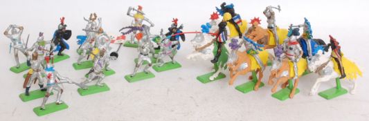BRITAINS DEETAIL; A collection of 1970's