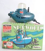 ACTION MAN; An original Action Man Palit