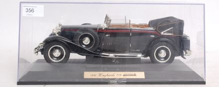 DIECAST; An original Anson 1:18 scale 19