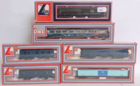 LIMA: A collection of 6x original Lima 0