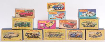 DIECAST: A good collection of 7x 1/32 sc