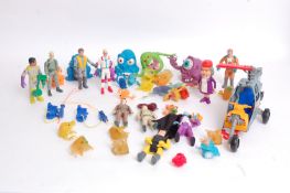 THE REAL GHOSTBUSTERS: A collection of o