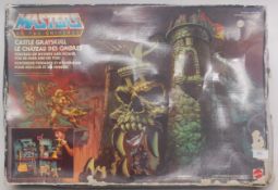 MASTERS OF THE UNIVERSE; Original retro