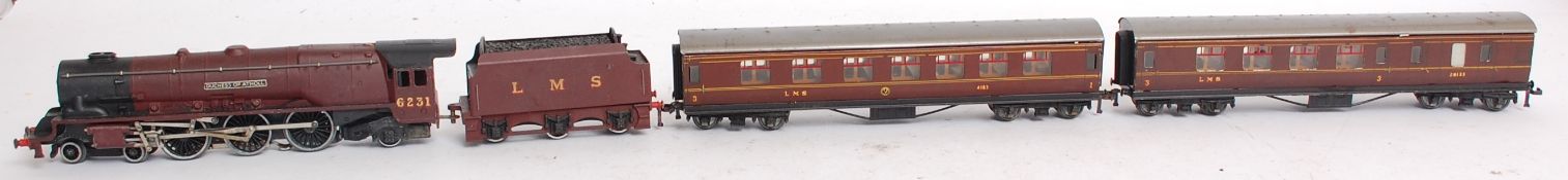 HORNBY DUBLO; Duchess Of Atholl vintage