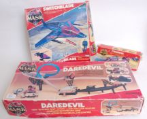 KENNER; A collection of three vintage Ke