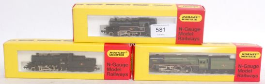 RAILWAYS; A collection of three original