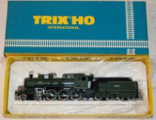 TRIX: An original vintage Trix HO Gauge