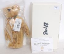 STEIFF; 663437 Teddy Bear Of The Year 20