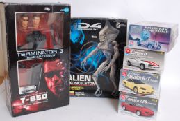 MODEL KITS: A Terminator Rise Of The Mac