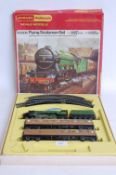 HORNBY; RS608 Flying Scotsman railway tr