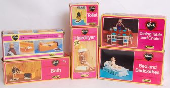 SINDY; A collection of six original Pedi