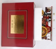 MIDSUMMER MODELS Britannia 1:24 scale bo