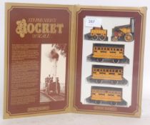 HORNBY; An original Hornby 00 gauge rail
