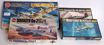 MODEL KITS: A collection of 4x original