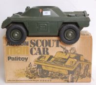 ACTION MAN: An original Palitoy Action M