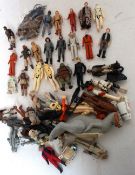 STAR WARS; A large quantity of assorted