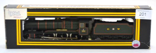 DAPOL: 00 Gauge Count Of Chester 1011 D1
