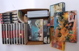 STAR WARS; A collection of 19x original
