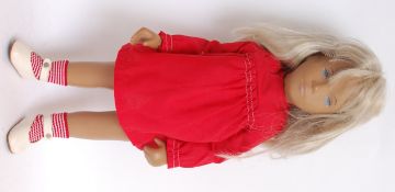SASHA DOLL; An original vintage 1960's v