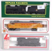 RAILWAYS: A collection of three vintage