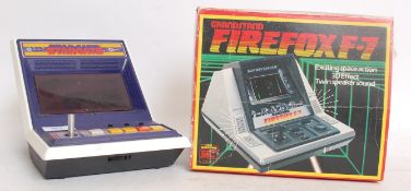 COMPUTER GAMING; An original vintage ret