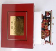 MIDSUMMER MODELS Britannia 1:24 scale bo