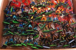 BRITAINS; A quantity of assorted vintage