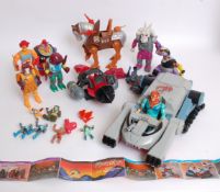 THUNDERCATS: A small collection of origi