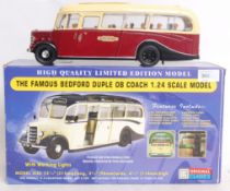DIECAST; An Original Classics Bedford Du