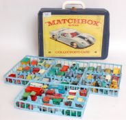 DIECAST: An original 1970's Matchbox Ser