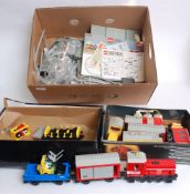 LEGO; An original 1980's vintage retro L