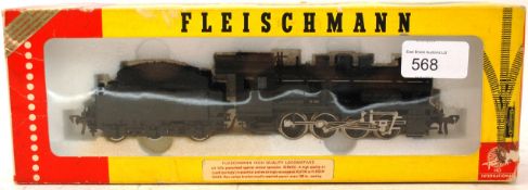 FLEISCHMANN: An original Fleischmann HO