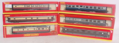 HORNBY; A collection of 6x assorted Horn