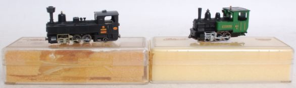 RAILWAYS: Two original vintage railway t