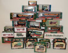 EDDIE STOBART; A collection of Eddie Sto