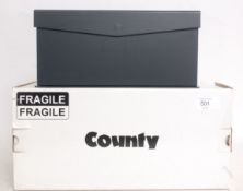 TRACTOR; An original 1:24 scale County d