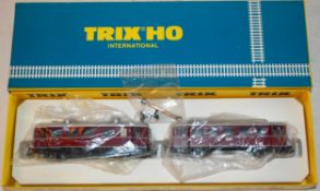 TRIX: An original vintage Trix HO Gauge