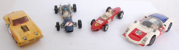 CORGI; A collection of 4x original vinta