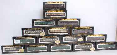 RAILWAYS; A collection of 16 original Gr