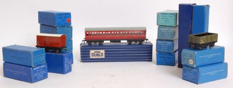 HORNBY; A good collection of vintage Hor
