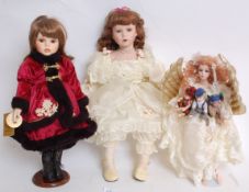 A collection of 20th century collectors