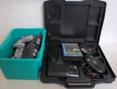 GAMES CONSOLES; An original Sega Megadri