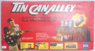 TIN CAN ALLEY; An original 1970's Ideal